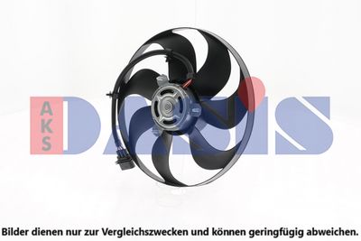 LüFTER MOTORKüHLUNG