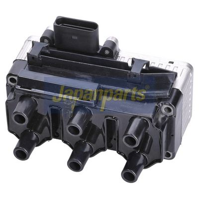 запалителна бобина JAPANPARTS BO-0117JM