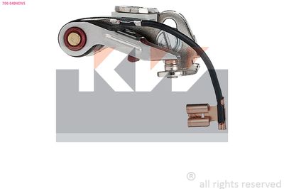 KONTAKTSATZ ZüNDVERTEILER