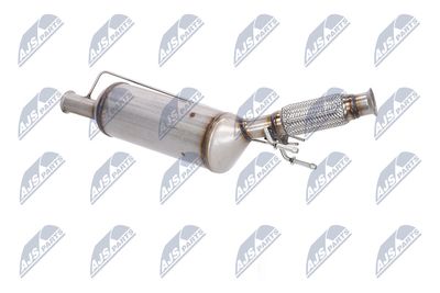 FILTRU FUNINGINE/PARTICULE SIST.DE ESAPAMENT NTY DPFPE012 33