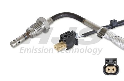 czujnik, temperatura spalin HJS 92 09 4094