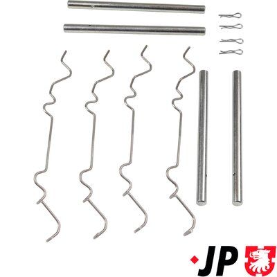 SET ACCESORII PLACUTE FRANA