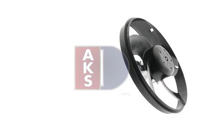 LüFTER MOTORKüHLUNG AKS DASIS 168038N 11