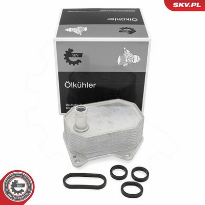 Ölkühler, Motoröl