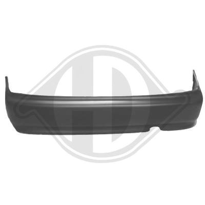 Буфер DIEDERICHS 5207055 для HONDA CIVIC