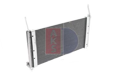 KONDENSATOR KLIMAANLAGE AKS DASIS 082170N 5