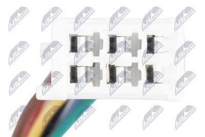 Elektromotor, zadná kapota NTY AE-TY-089