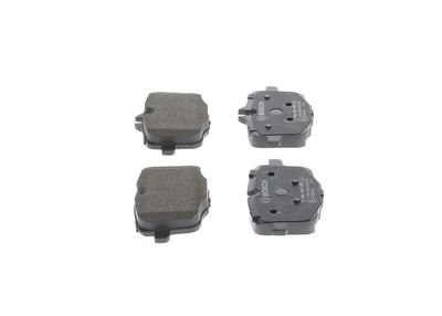 SET PLACUTE FRANA FRANA DISC BOSCH 0986494900 3