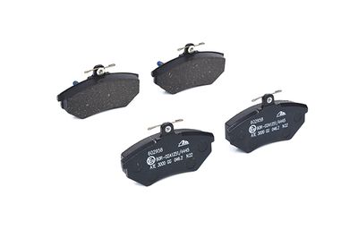 BREMSBELAGSATZ SCHEIBENBREMSE ATE 13046029582 12