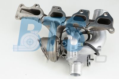 LADER AUFLADUNG BTS Turbo T914181BL 2