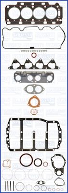 Комплект прокладок, двигатель AJUSA 50104500 для RENAULT 25