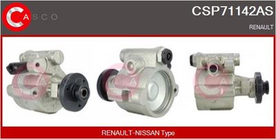 POMPA HIDRAULICA SISTEM DE DIRECTIE