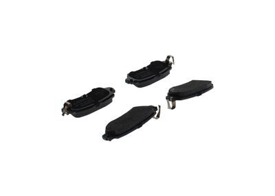 BREMSBELAGSATZ SCHEIBENBREMSE BOSCH 0986495368 19