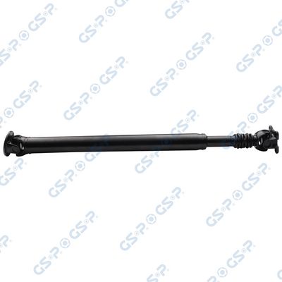 Propshaft, axle drive