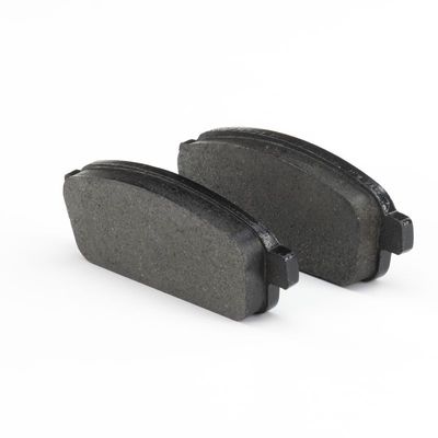 BREMSBELAGSATZ SCHEIBENBREMSE DELPHI LP2167 26