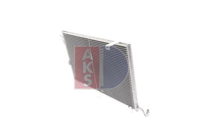 KONDENSATOR KLIMAANLAGE AKS DASIS 042020N 9