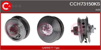 ANSAMBLU DE BAZă TURBOCOMPRESOR