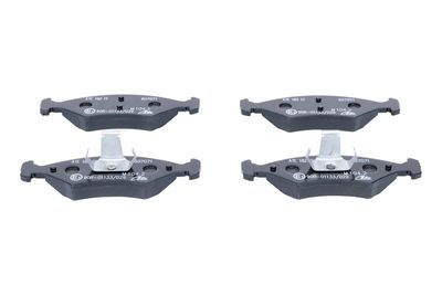 Brake Pad Set, disc brake 13.0460-7071.2