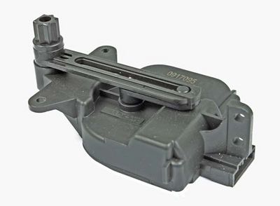 регулиращ елемент, смесваща клапа METZGER AUTOTEILE 0917095