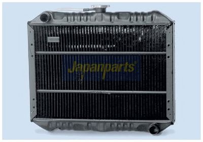 JAPANPARTS Radiatorius, variklio aušinimas