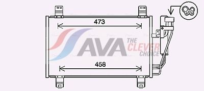 CONDENSATOR CLIMATIZARE