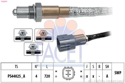 SONDA LAMBDA