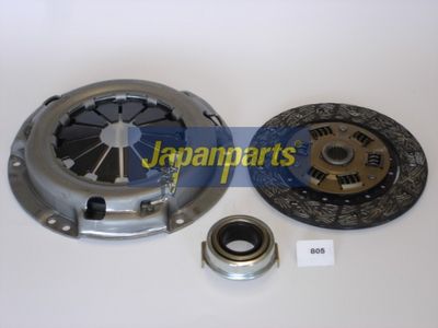 JAPANPARTS Sankabos komplektas