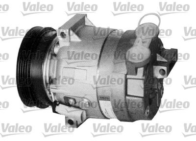 VALEO 699391 Компресор кондиціонера для FIAT (Фиат)
