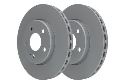 Brake Disc 24.0125-0167.1