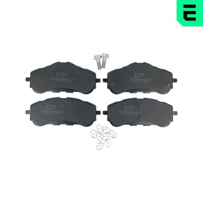 Brake Pad Set, disc brake BP-12679