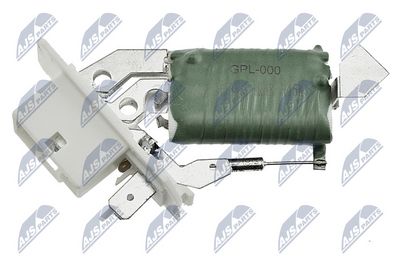 REZISTOR VENTILATOR HABITACLU NTY ERDPL000 2