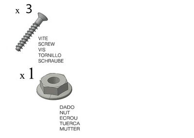 MECANISM ACTIONARE GEAM MIRAGLIO 307424 2