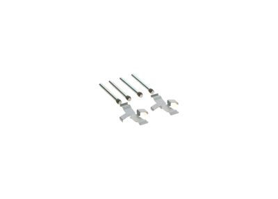 SET ACCESORII PLACUTE FRANA BOSCH 1987474001 15