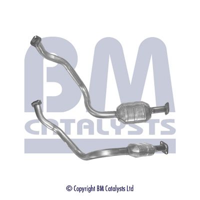 Катализатор BM CATALYSTS BM80212H для OPEL FRONTERA