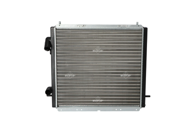 Радиатор, охлаждение двигателя WILMINK GROUP WG2161905 для RENAULT EXPRESS