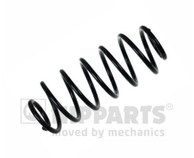 NIPPARTS N5552071 Пружина подвески  для TOYOTA YARIS (Тойота Ярис)