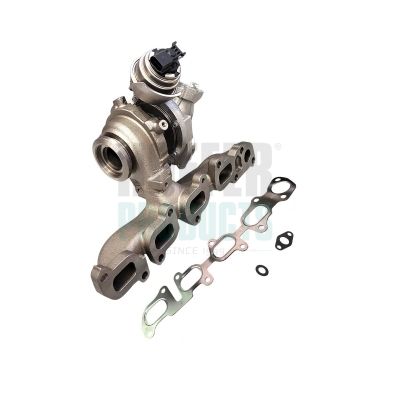 COMPRESOR SISTEM DE SUPRAALIMENTARE