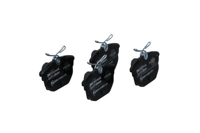 SET PLACUTE FRANA FRANA DISC VALEO 302704A 22