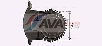 VENTILATOR HABITACLU