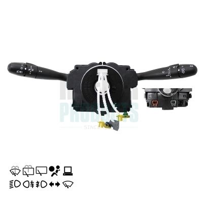 COMUTATOR COLOANA DIRECTIE