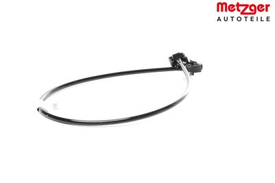 ENTLüFTUNGSSCHLAUCH AUSGLEICHSBEHäLTER METZGER AUTOTEILE 2421177 23