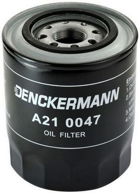 A210047 DENCKERMANN Масляный фильтр