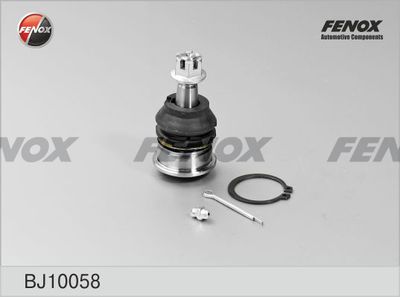 Шарнир независимой подвески / поворотного рычага FENOX BJ10058 для PEUGEOT 108