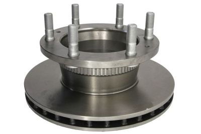 Brake disc voor Links/Rechts (322mmx30mm) past: NISSAN ATLEON 09.99-