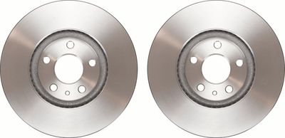 BREMSSCHEIBE TRW DF6811 1