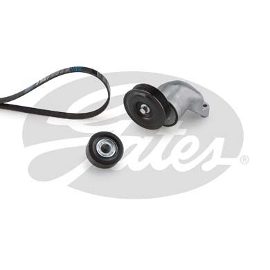 KEILRIPPENRIEMENSATZ