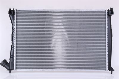 RADIATOR RACIRE MOTOR NISSENS 61398A 2