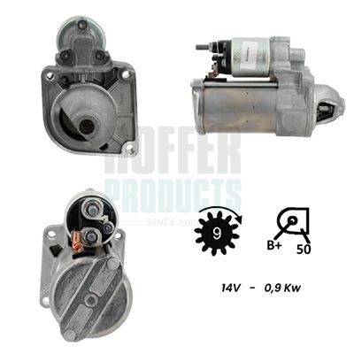 STARTER HOFFER H5010359G