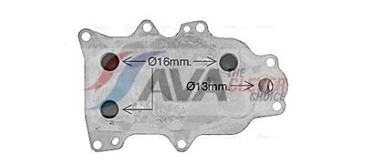 RADIATOR ULEI ULEI MOTOR