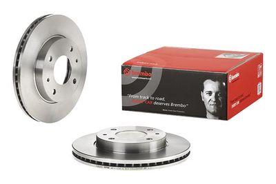 Brake Disc 09.A258.10